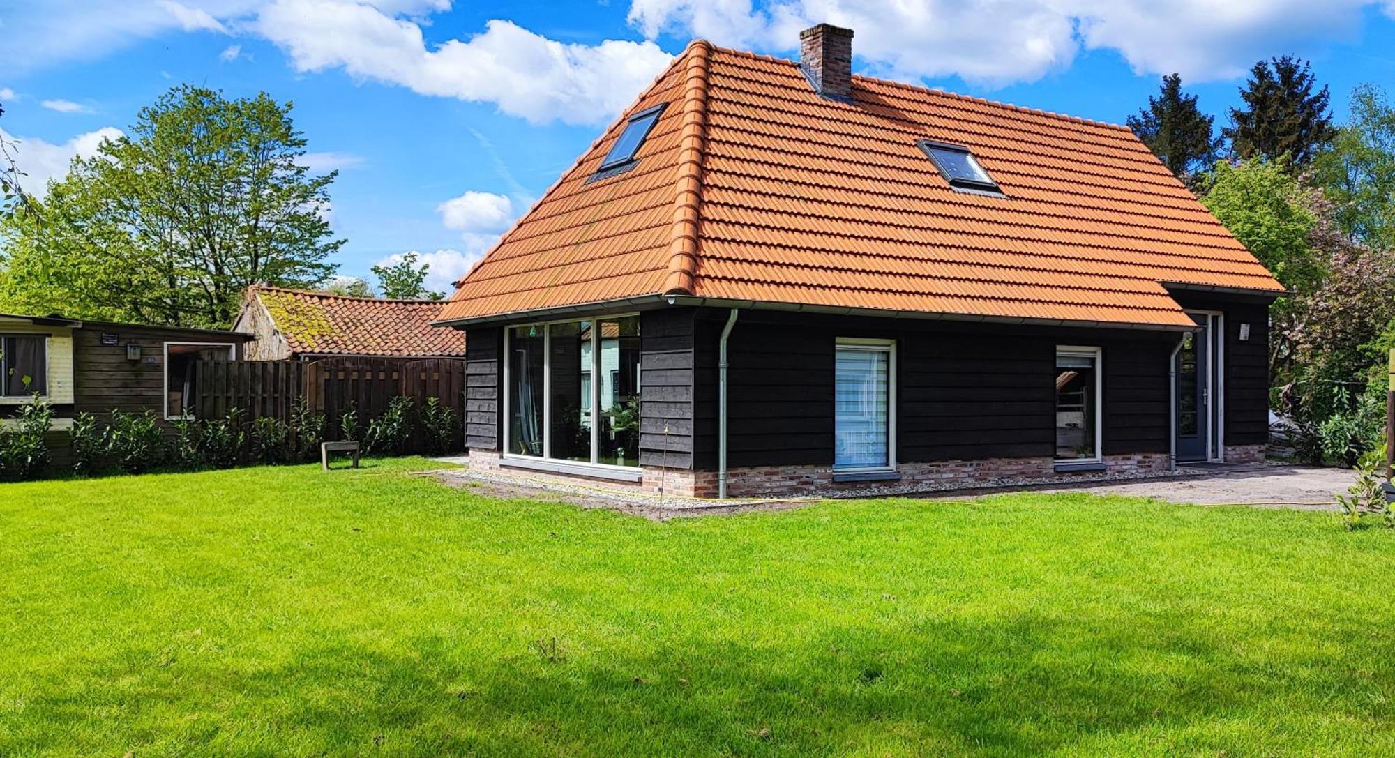 La Boheme Villa Nijeberkoop Eksteriør billede