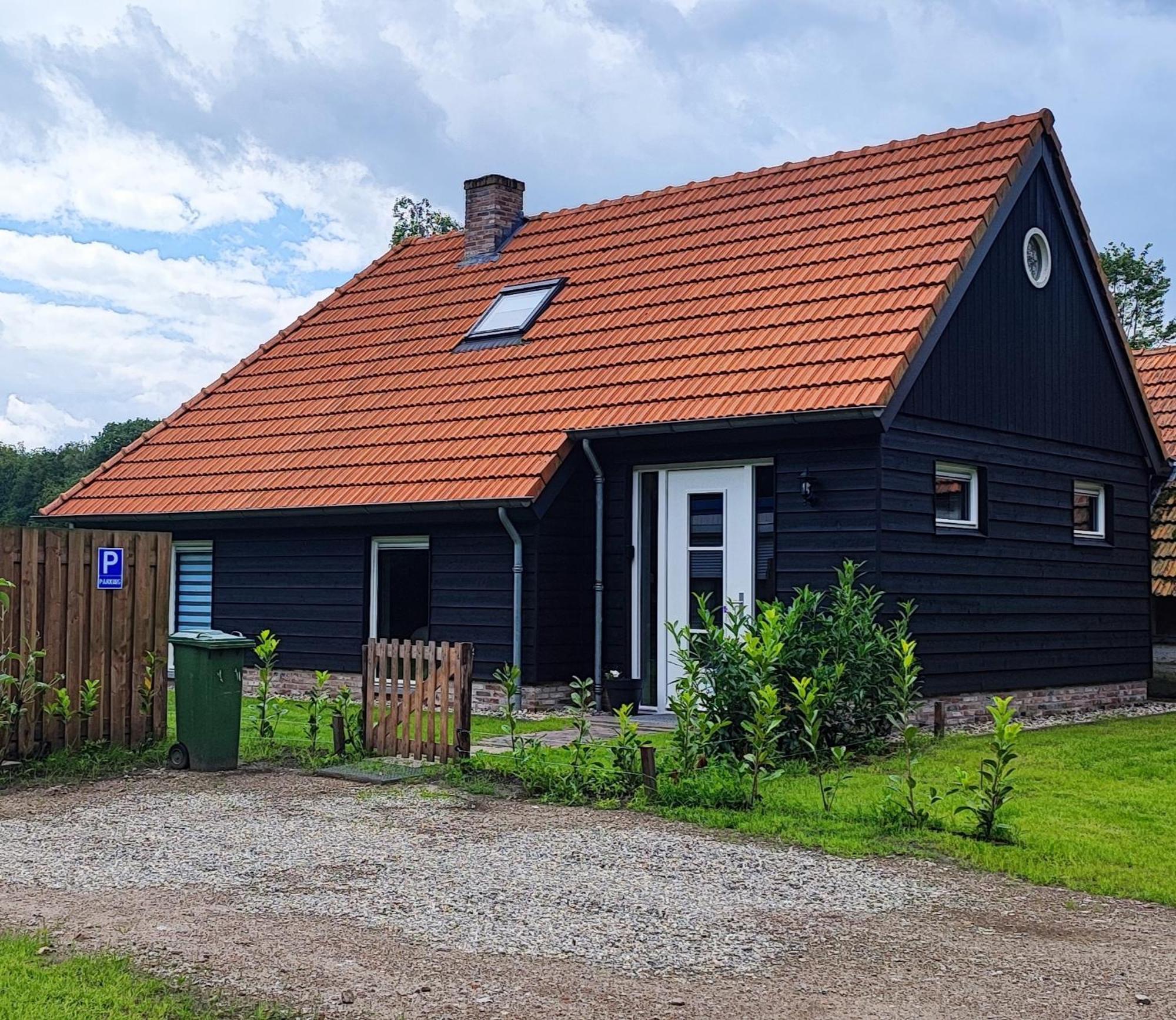 La Boheme Villa Nijeberkoop Eksteriør billede
